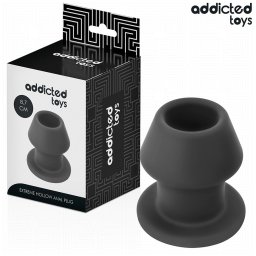 ADDICTED TOYS - extrm reges anlis dug, szilikon, M-es 8,7 cm