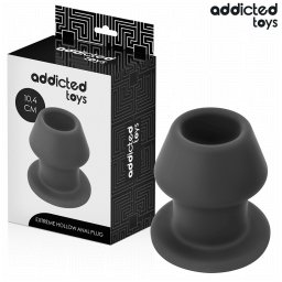 ADDICTED TOYS - extrm reges szilikon anl dug L 10,4 cm