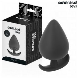 ADDICTED TOYS - XXL szilikon anl dug 11 cm