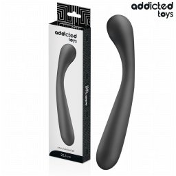 ADDICTED TOYS - prmium szilikon dupla anl vibrtor 22,5 cm