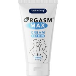 MEDICA GROUP - Intenzv orgazmuskrm frfiaknak 50 ml