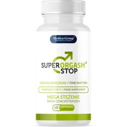 MEDICA GROUP - szuper orgazmust ksleltet kapszulk frfiaknak