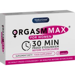 MEDICA GROUP - Orgazmusfokoz nknek 2 kapszula