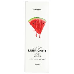 Satisfyer - zestett skost - dinnye (300ml)