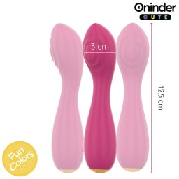 ONINDER CUTE - prmium G-pont vibrtor tvirnytval