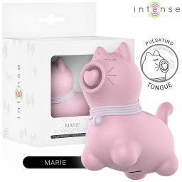 INTENSE - Marie rzsaszn nyelvi izgat pulzl effektussal