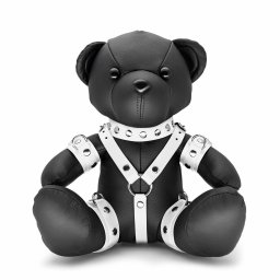 Bendy - prmium BDSM jtkfigura fehr sznben