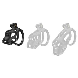 Prmium fekete - 7 x 3,7 cm-es frfi zras v
