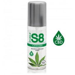 STIMUL8 - premium kannabiszos skost 125 ml