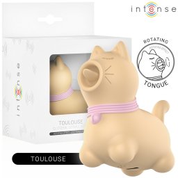 INTENSE Toulouse - 360? forg nyelv rzki izgat srga