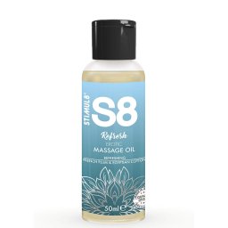 STIMUL8 - rzki pamut masszzsolaj 50 ml