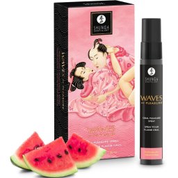 Shunga Waves of Pleasure orlis spray - grgdinnyez, 20ml