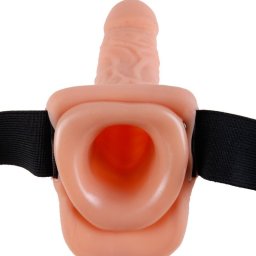 Fetish Fantasy - llthat hmos tvirnyts pnisz 17.8 cm