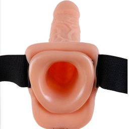 Fetish Fantasy Series - llthat hmos, tvirnyts pnisz 23 cm
