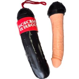 Diablo Picante - chorizo alak gumicukor