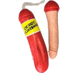 Diablo Picante - chorizo alak figura