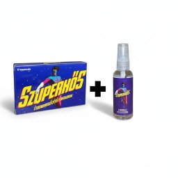 Szuperhs csomag 2 - Kapszula s magmls ksleltet spray