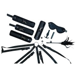 Sei Mio - gyhoz rgzthet bondage szett (fekete)