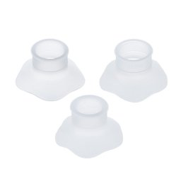 Canpol babies Pót szilikon tölcsérszűkítők 17/19/21 mm a SmartSense mellszívóhoz