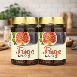 PaleOK Füge lekvár DUO 2X380 g