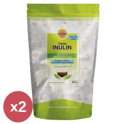 Dia-Wellness Inulin por DUO 2X500 g