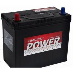 Electric Power 12V 45Ah 430A ASIA BAL+ autó akkumulátor