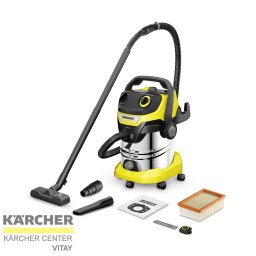 KÄRCHER WD 5 Control S 25/5/22 többfunkciós porszívó
