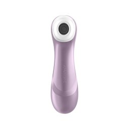 Satisfyer Pro 2 Gen2 - akkus csiklóizgató (viola)