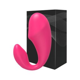 AlvUp - vibrotojás (pink)