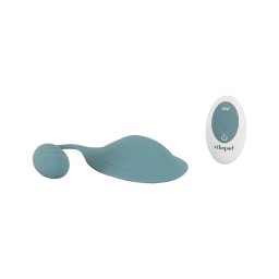 VibePad Mini - 2 motoros párna vibrátor (türkiz)