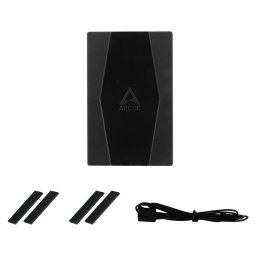 Rendszerhűtő PWM HUB 10 portos SATA Arctic (ACFAN00175A)