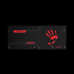 A4tech Bloody egérpad BP-50L, 750×300mm, Fekete