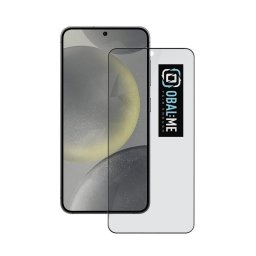 CSOMAG:ME Privacy 5D edzett üveg Samsung Galaxy A56 5G/A36 5G Fekete