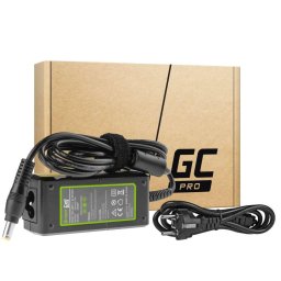 Green Cell PRO töltő / AC adapter 19V 2.37A 45W az Acer Aspire E5-511 E5-521 E5-573 E5-573G ES1-131 ES1-512 ES1-512 ES1-531 V5-171 készülékhez