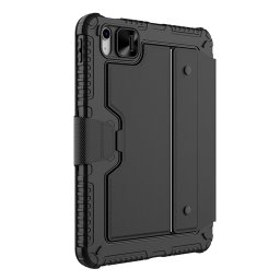 Nillkin Bumper Combo billentyűzet tok iPad 10.9 2022 Fekete