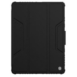 Nillkin Bumper PRO védőállvány tok iPad 10.2 2019/2020/2021 fekete