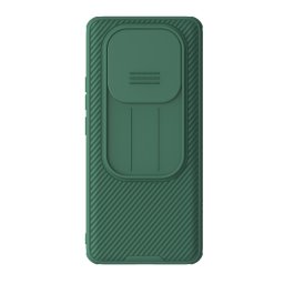 Nillkin CamShield PRO hátlap Xiaomi Redmi Note 14 Pro 5G Sötétzöld