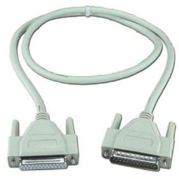 PremiumCord adatkábel 25M-25F 2m 25w.