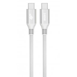 TB Touch USB C - USB C 240W, 1m fehér