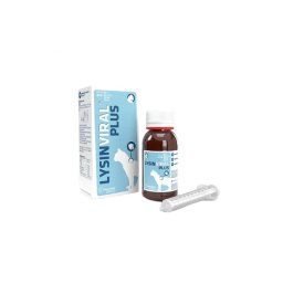 Lysinviral Plus gél 50 ml állatgyógyászati gyógyhatású termék