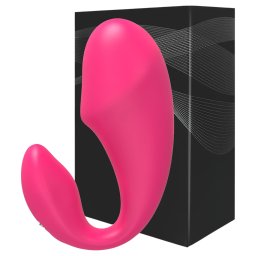 AlvUp - vibrációs tojás (pink)