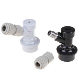 Ball Lock Gyorscsatis Szett 9,5mm-es Csőhőz (x2415)