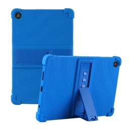 Defender szilikon telefonvédő (ütésállóság, kitámasztó) SÖTÉTKÉK T Tablet 2 5G