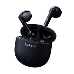 LENOVO ERAZER XT97PRO bluetooth fülhallgató SZTEREO (v5.4, TWS, zajszűrő, mikrofon + töltőtok) FEKETE