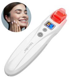 EMS, LED dermaroller, derma henger