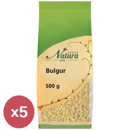 Dénes Natura Bulgur csomag 5X500 g