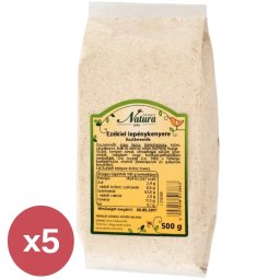 Dénes Natura Ezékiel liszt csomag 5X500 g