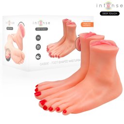 INTENSE DEEP TOUCH - Gabbie lbformj maszturbtor