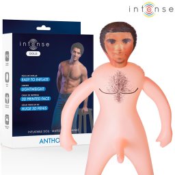 INTENSE DOLLS - Anthony felfjhat baba 3D pnisszel
