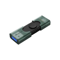 Pen Drive 256GB Kingston DT Duo G2 USB-A/USB-C DTDEG2/256GB